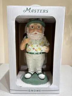 週末限定値下げ　レア品 マスターズゴルフ　ガーデンノームGNOME（妖精）　大