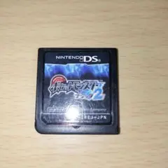ポケットモンスター ブラック2 ニンテンドーDS