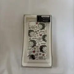 ベティ・ブープ iPhone8用ケース