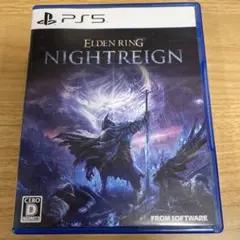 エルデンリング　ナイトレイン　ELDEN RING NIGHTREIGN PS5