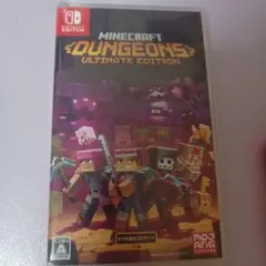 マイクラダンジョンズ　Switch