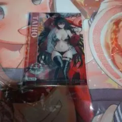 アズールレーン　コレクションクリア　No.15 大鳳