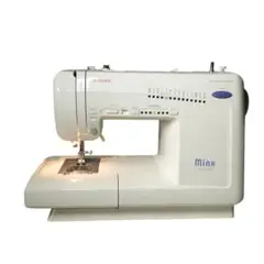 ミン シンガー ミシン ミンクス Minx model 2660 ハイパワー 中古