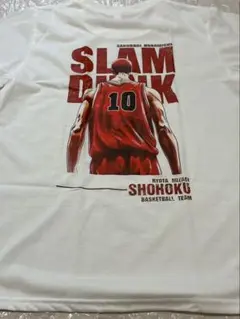 スラムダンク 桜木花道　MサイズＴシャツ 新品未使用品。
