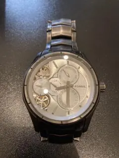【レアモデル!!】FOSSIL☆腕時計 TWIST 自動巻き クォーツ USA 2025年最新】フォッシル twistの人気アイテム - メルカリ