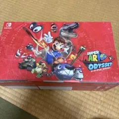 Switch Nintendo Switch スーパーマリオ オデッセイセット