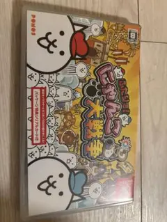 【早い者勝ち】ふたりで!にゃんこ大戦争　Switch