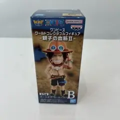 ワンピース ワーコレ　ポートガス・D・エース Bモデル　未開封