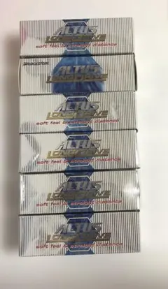 【未使用】ブリヂストン ALTUS LONG DRIVE ゴルフボール 6箱