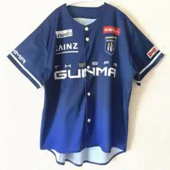 【非売品】ザスパクサツ群馬 ユニホーム フリーサイズ