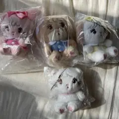 mikko characters ぬいぐるみ