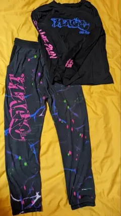 UME PLAN　ロンTとパンツセット