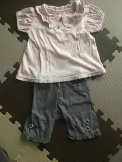 上下セット　80