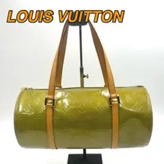 VUITTON ルイヴィトン ハンドバッグ モノグラム ヴェルニ ベッドフォード