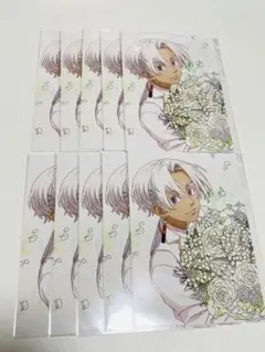 bouquet 中外鉱業 ブロマイド 黒川イザナ 10枚セット AJ2025