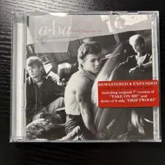 a-ha Hunting High and Low 2cm