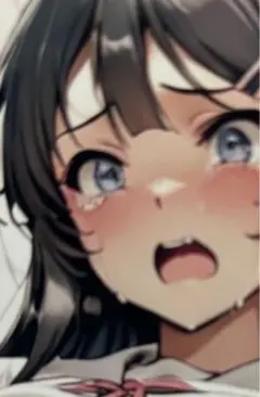 キャラクターA4ポスター未使用品