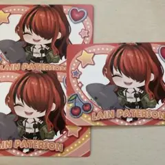 にじさんじチップス ピグパーティ レインパターソン