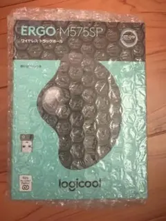 logicool ERGO M575SP トラックボールマウス 本体