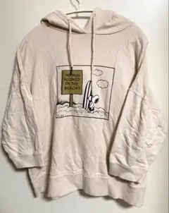 BAYFLOW Vintage PEANUTS パーカー Fサイズ