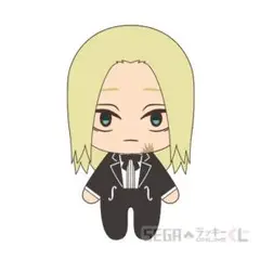 セガラッキーくじ サカモトデイズ ぬいぐるみマスコット 神々廻