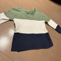 anko ベビー　ロンT 80