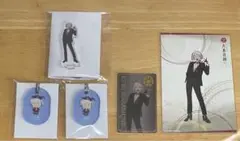 刀剣乱舞　九鬼正宗　大本丸博セット