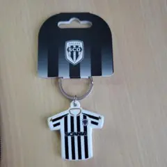 リーグアンAngers sco キーホルダー