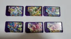 ポケモンフレンダ　2だん　スーパートレジャー　星5