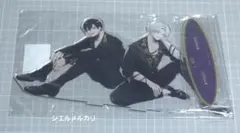 Kiss me crying　J＆乃亜　BIGアクリルスタンド