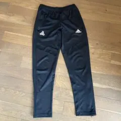 アディダス　トレーニングパンツ　160