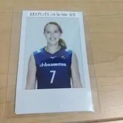 2025年最新】久光スプリングス チェキの人気アイテム - メルカリ