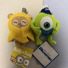 ミニオン　まねっこコスチューム　モンスターズ、ユニバーシティ