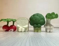 待ちぼうけシリーズ　フィギュア4点セット