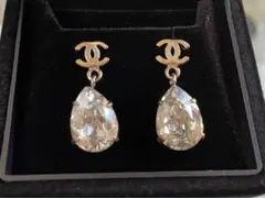 CHANELシャネル⭐︎ピアス