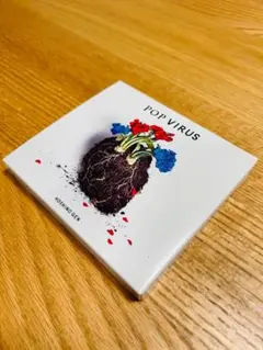 星野源 POP VIRUS CD+DVD