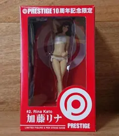 加藤リナ フィギュア プレステージ