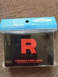 ポケモンカード ダメカンケース ロケット団 新品未開封