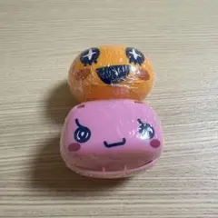 たまごっちカプキャラ めめっち ふらわっち