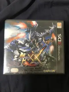 モンスターハンターXX ニンテンドー3DS