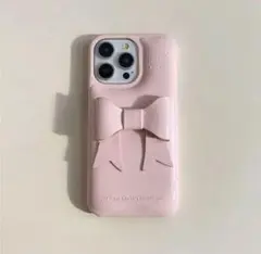 Urban Sophistication iPhone ケースリボンスマホケース