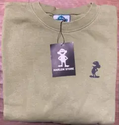 HARLEM STORE 長袖　未着用