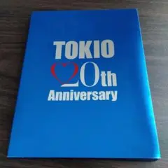 TOKIO 20th Anniversary ファンクラブ記念　パスケース