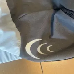 グレー ナイロンキャップ 55cm〜57cm