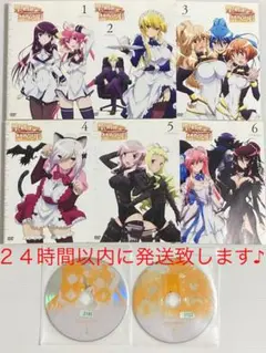 【全6巻セット♪】聖剣使いの禁呪詠唱 ワールドブレイク♪ 24時間以内発送★