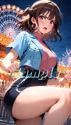 アニス・ファーム　ハイビジョンブロマイド3枚