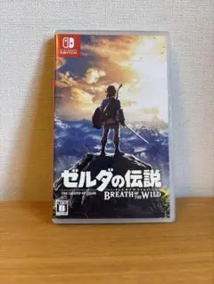 ゼルダの伝説 ブレス オブ ザ ワイルド Nintendo Switch