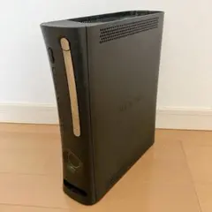 動作確認済　Xbox 360 本体 ブラック　本体のみ
