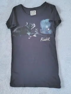 RUEHL NO. 925 レディース用半袖Tシャツ　M