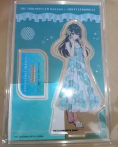 学園アイドルマスター 学マス スイパラ アクリルスタンド アクスタ 月村手毬